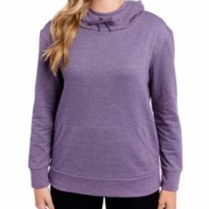 Champion Elite Performance Pull-Over Hoodie/Sweater Size S
